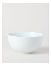 Avenue Noodle Bowl 18cm in White