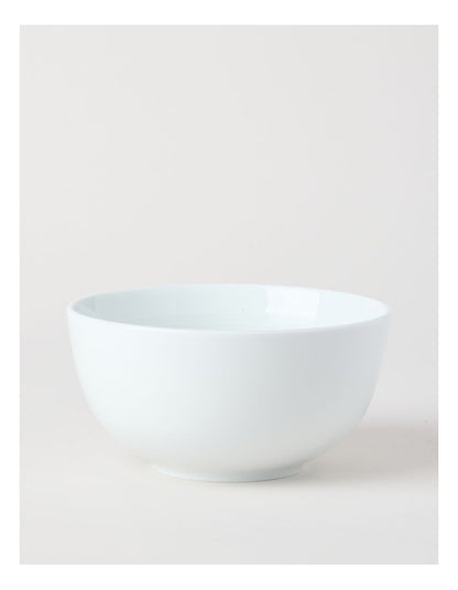 Avenue Noodle Bowl 18cm in White