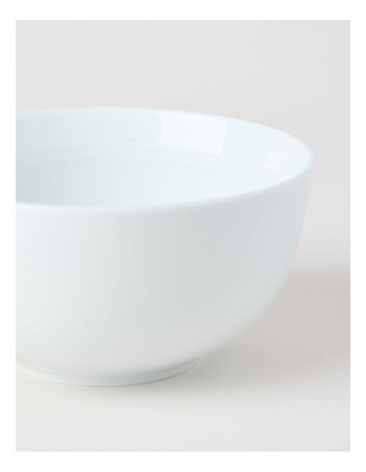 Avenue Noodle Bowl 18cm in White