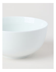 Avenue Noodle Bowl 18cm in White