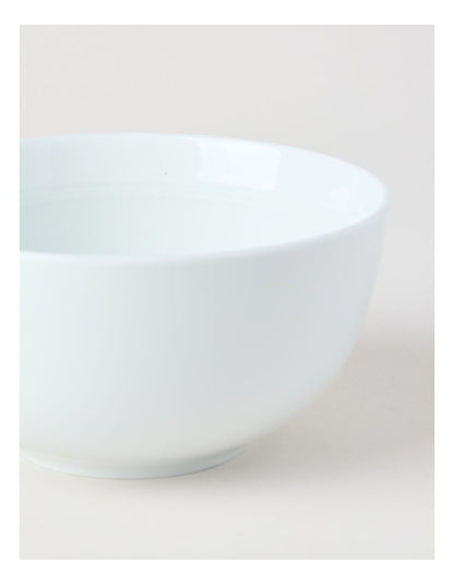 Avenue Noodle Bowl 18cm in White