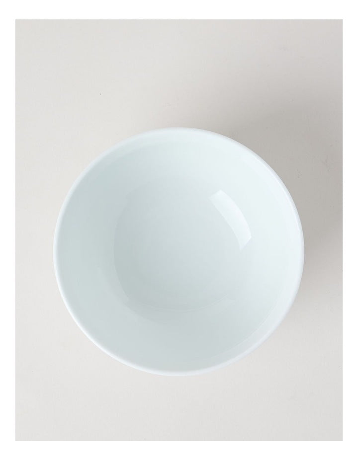 Avenue Noodle Bowl 18cm in White