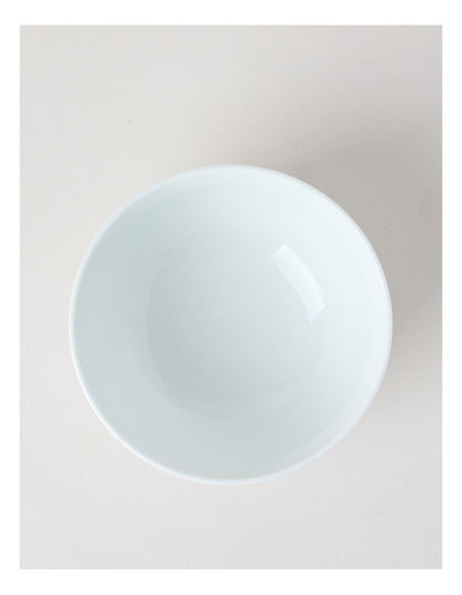 Avenue Noodle Bowl 18cm in White