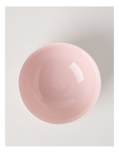 Avenue Noodle Bowl 18cm in Pink