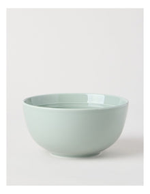 Avenue Noodle Bowl 18cm in Sage Green