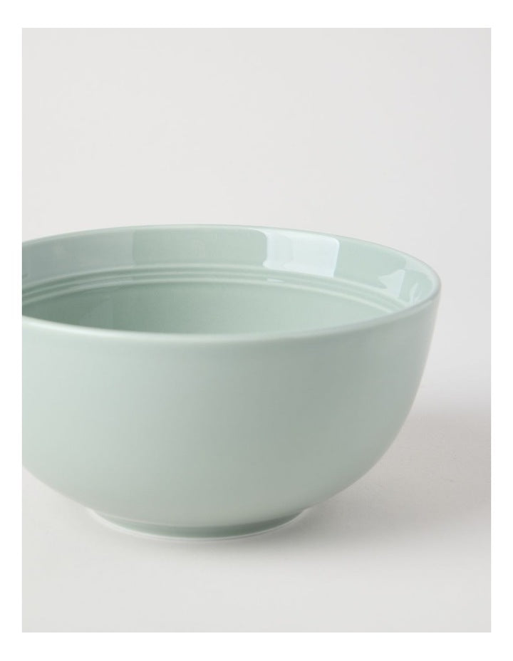Avenue Noodle Bowl 18cm in Sage Green