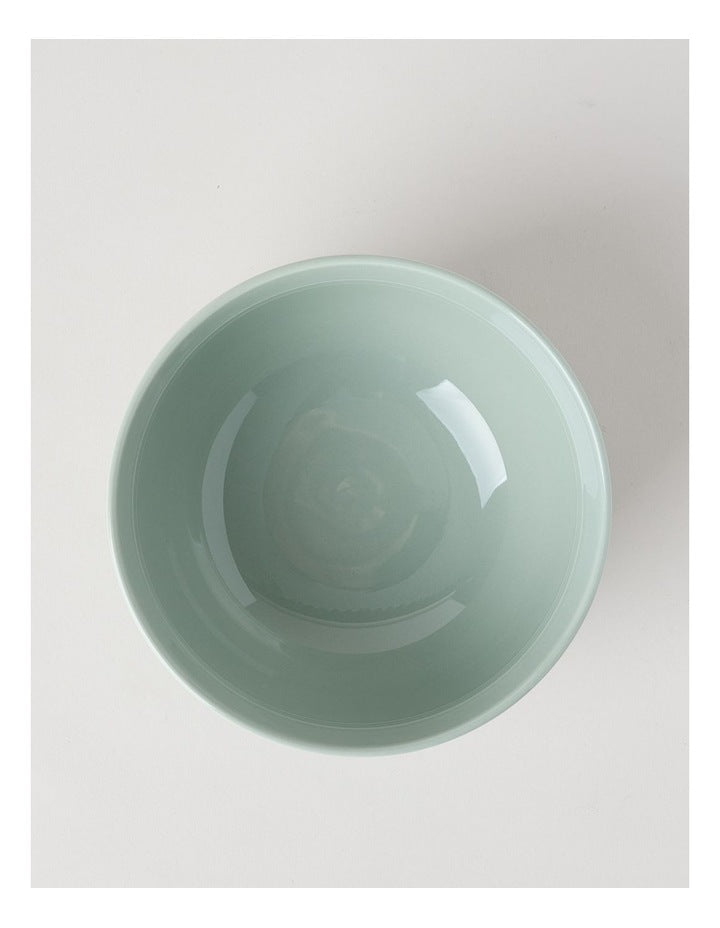 Avenue Noodle Bowl 18cm in Sage Green