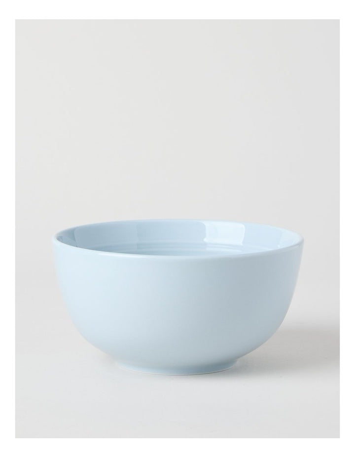 Avenue Noodle Bowl 18cm in Pale Blue