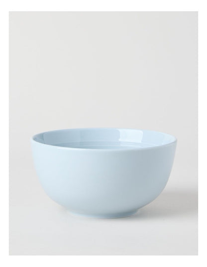 Avenue Noodle Bowl 18cm in Pale Blue
