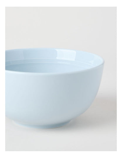 Avenue Noodle Bowl 18cm in Pale Blue