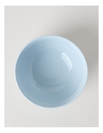 Avenue Noodle Bowl 18cm in Pale Blue