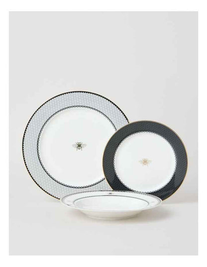 Honey Bee Dinner Set 12pc