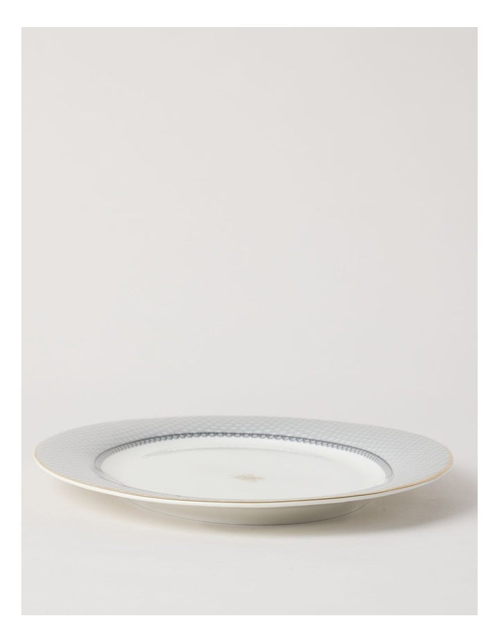 Honey Bee Oval Platter 35.7cm