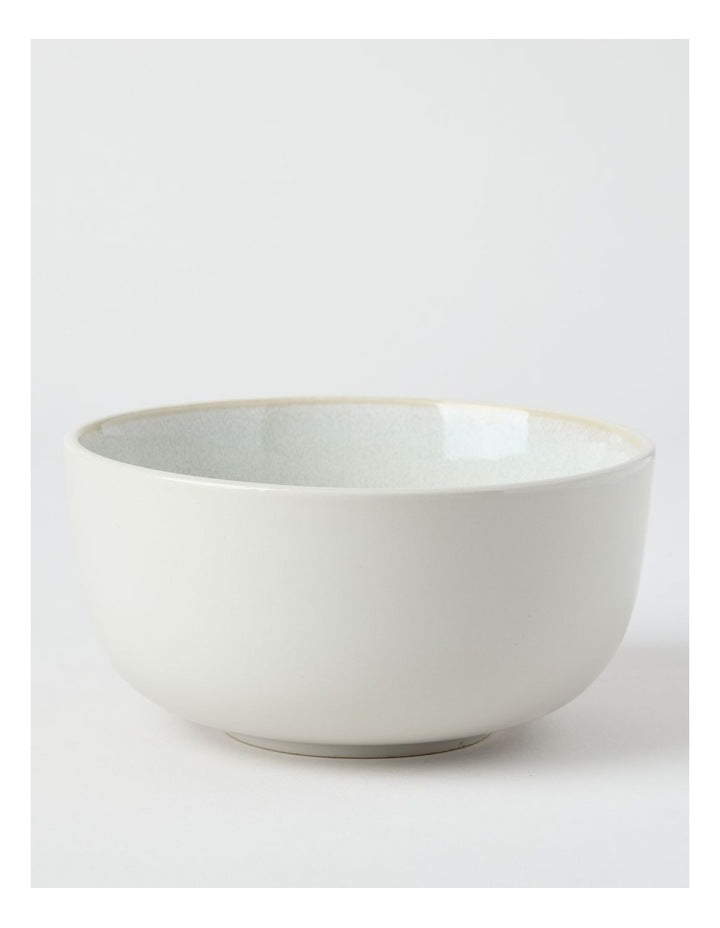 Esperance Noodle Bowl 18cm in Cream