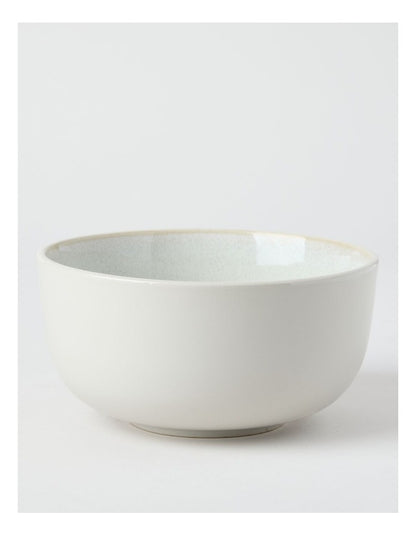 Esperance Noodle Bowl 18cm in Cream