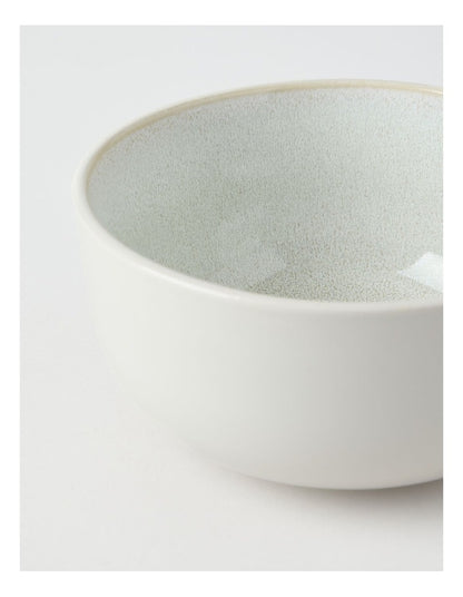 Esperance Noodle Bowl 18cm in Cream