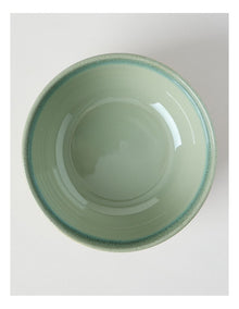 Esperance Noodle Bowl 18cm in Celadon
