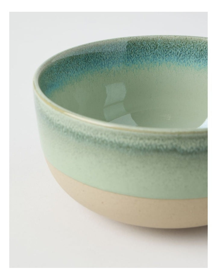 Esperance Noodle Bowl 18cm in Celadon