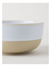 Esperance Noodle Bowl 18cm Wiped Edge