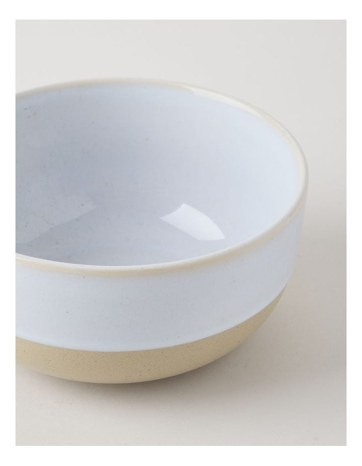 Esperance Noodle Bowl 18cm Wiped Edge