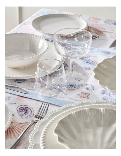 Pearl Martini Glass Set of 2 300ml