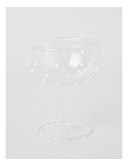 Pearl Martini Glass Set of 2 300ml