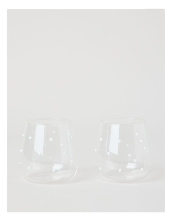 Pearl Tumbler Set of 2 300ml