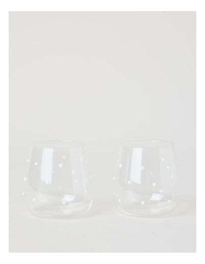 Pearl Tumbler Set of 2 300ml