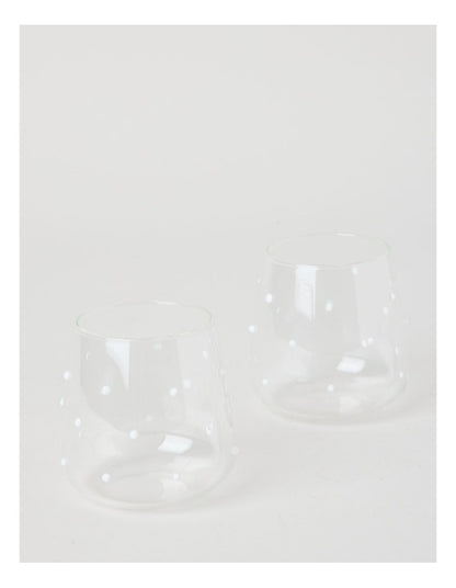 Pearl Tumbler Set of 2 300ml