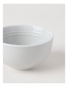 Avenue Rice Bowl 18cm in Grey