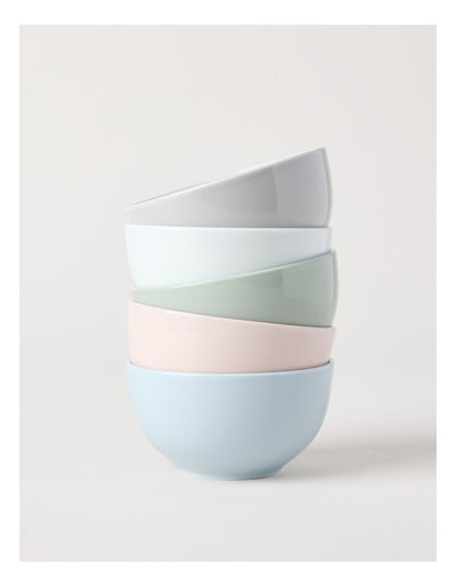 Avenue Rice Bowl 18cm in Grey