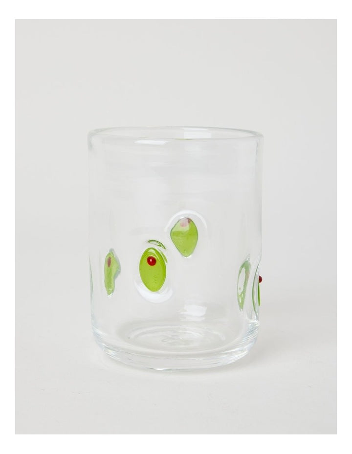 Icon Tumbler Olive Set of 2 330ml