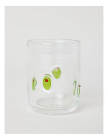 Icon Tumbler Olive Set of 2 330ml