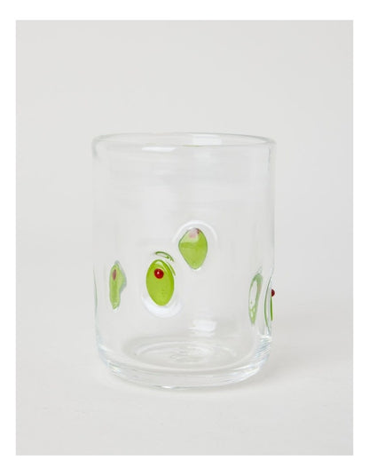 Icon Tumbler Olive Set of 2 330ml