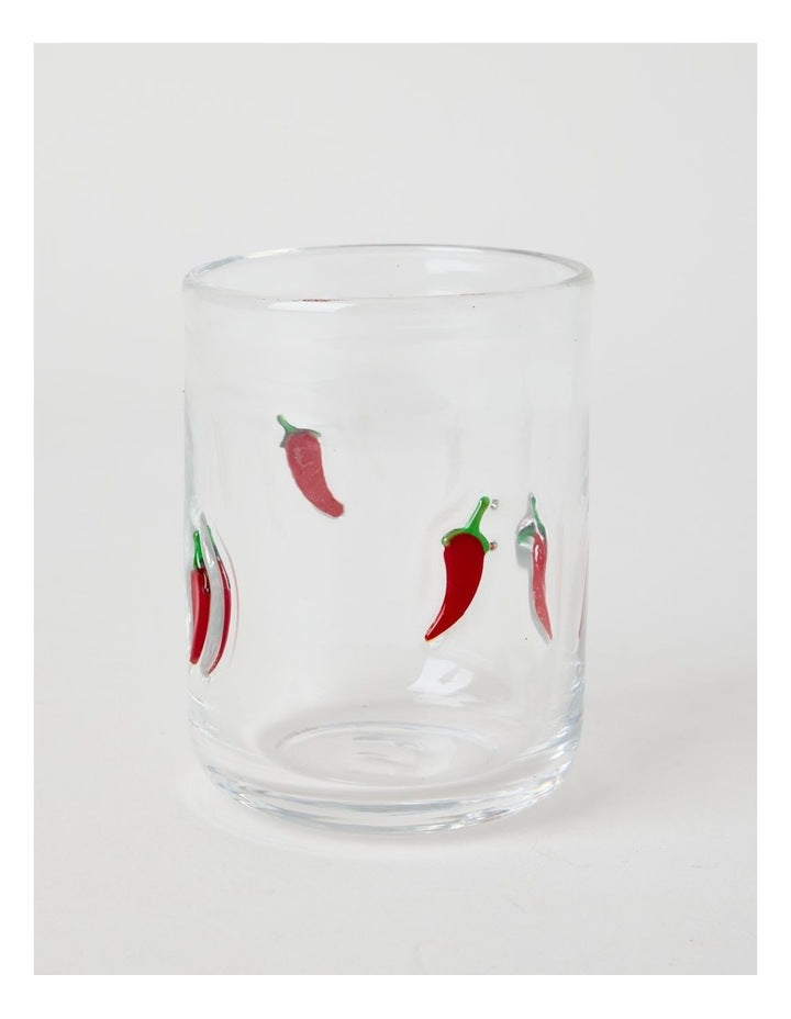 Icon Tumbler Chilli Set of 2 330ml