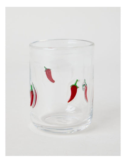 Icon Tumbler Chilli Set of 2 330ml
