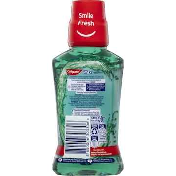 Colgate Mouthwash Freshmint Alcohol Free - Plax 250mL