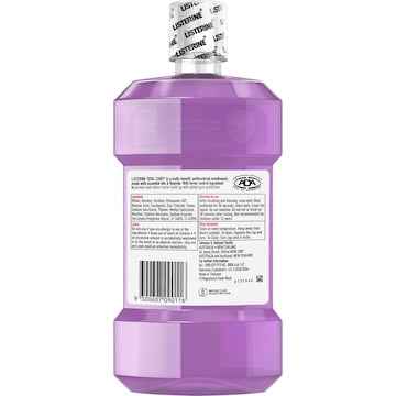 Listerine Total Care Antibacterial Mouthwash 1L