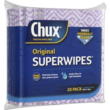 Chux Original Superwipes 20 pack