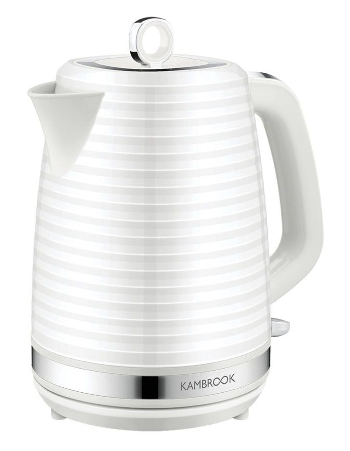 Pour With Ease Kettle 1.7L KKE380WHT2IAN1 in White