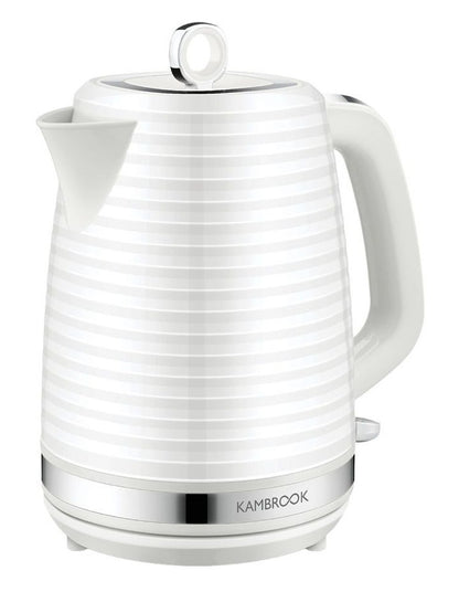 Pour With Ease Kettle 1.7L KKE380WHT2IAN1 in White