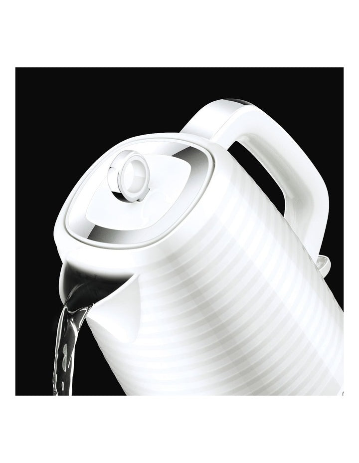 Pour With Ease Kettle 1.7L KKE380WHT2IAN1 in White