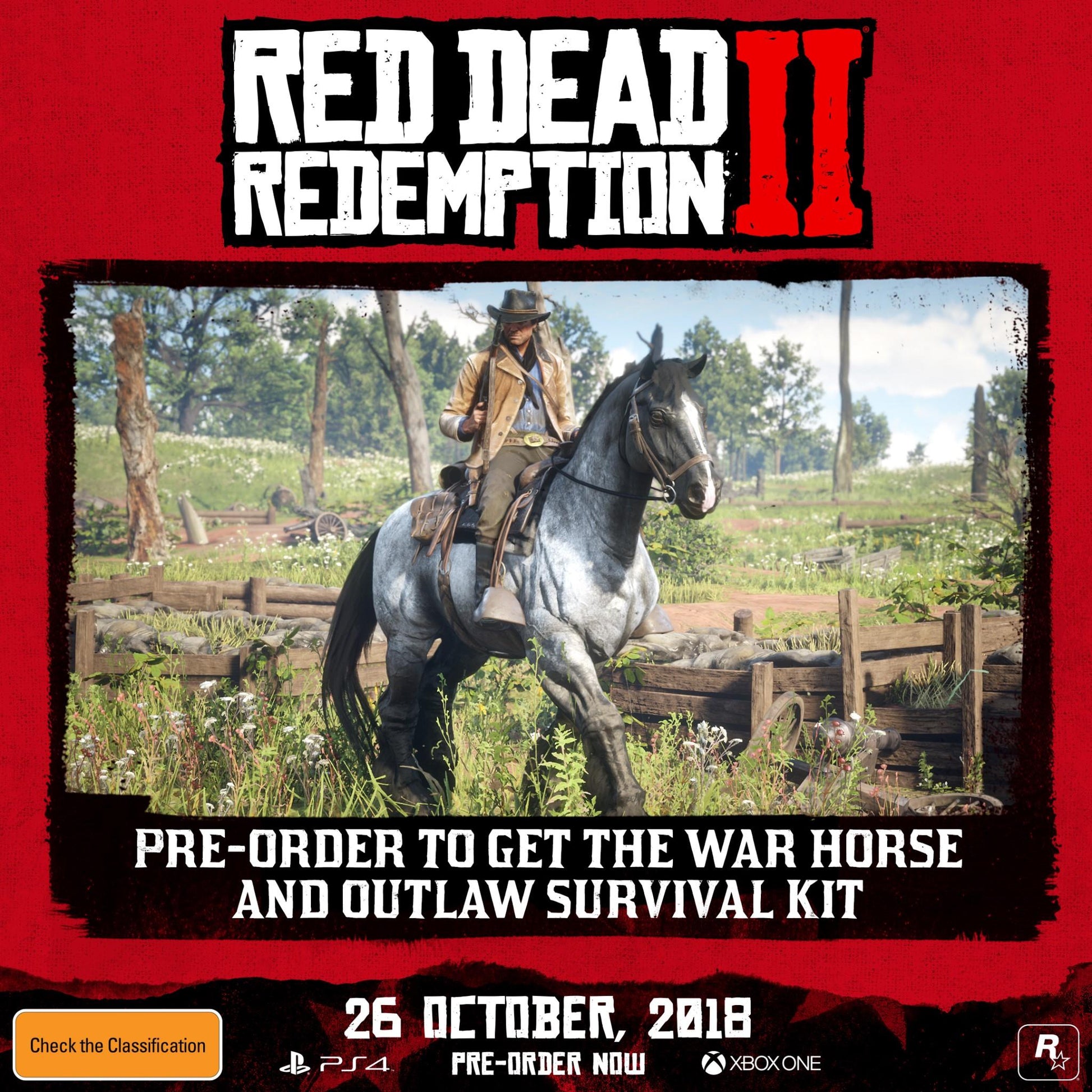 Red Dead Redemption II