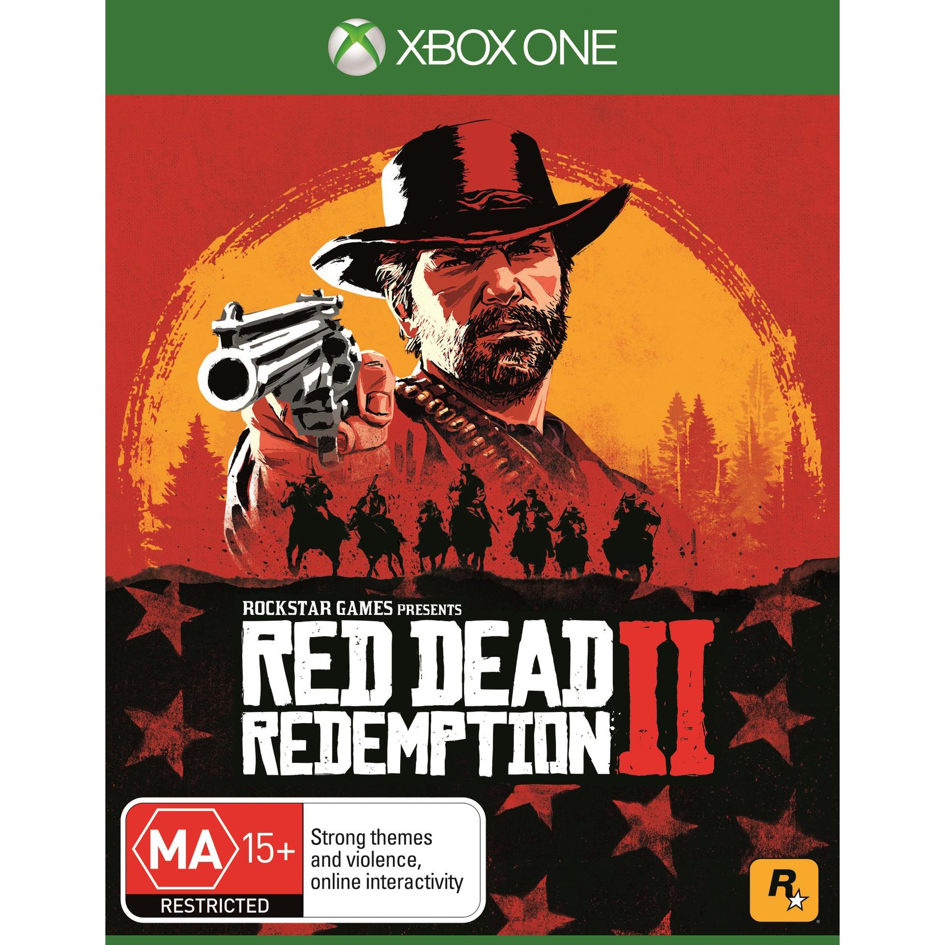 Red Dead Redemption II