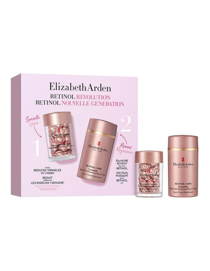 Retinol Revolution 2 Piece Gift Set