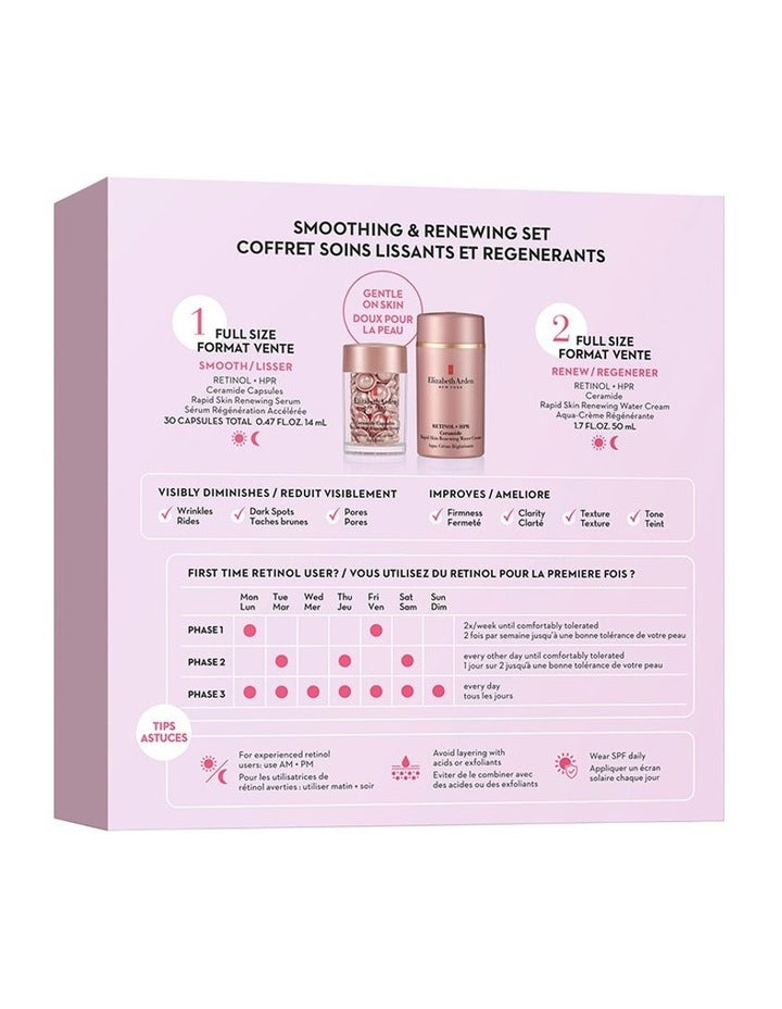 Retinol Revolution 2 Piece Gift Set