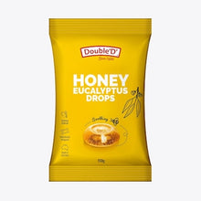 Double 'D' Eucalyptus & Honey Drops 150g