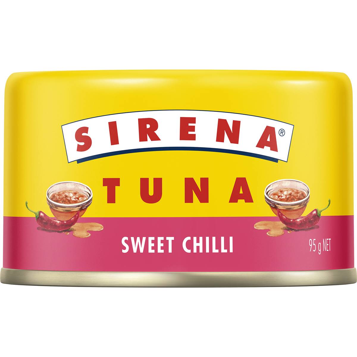 Sirena Tuna Sweet Chilli 95g