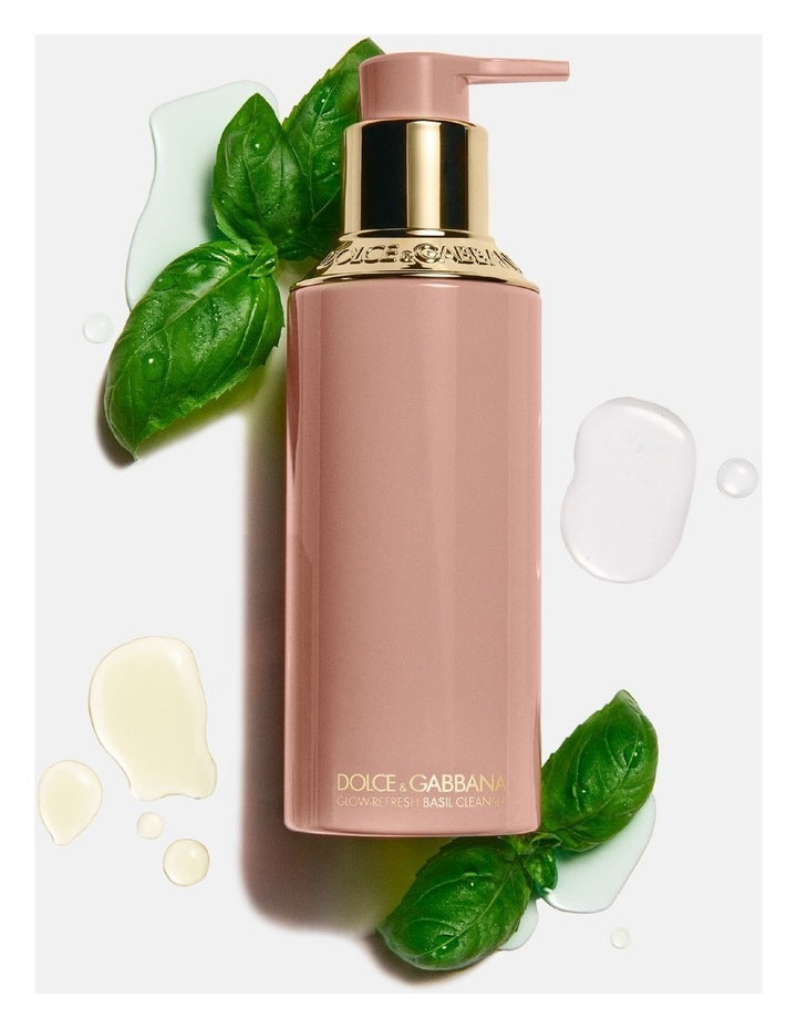 Glow-Refresh Basil Cleanser 150ml