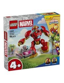 Disney Junior Marvel Ultron VS. Iron Man Toys Building Toy 11209